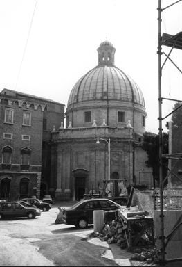 Chiesa dei Ss. Pellegrino e Filippo Neri